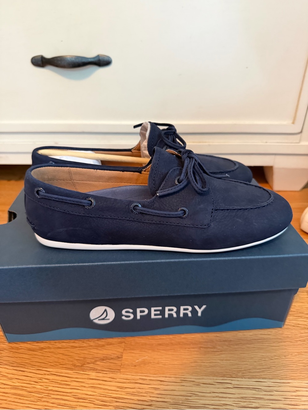 Sperry Slim Boat Shoe